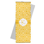 Trellis Yoga Mat Towel (Personalized)