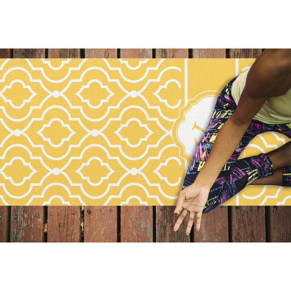 Trellis Yoga Mats - LIFESTYLE