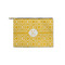 Trellis Zipper Pouch - Small - 8.5"x6" (Personalized)