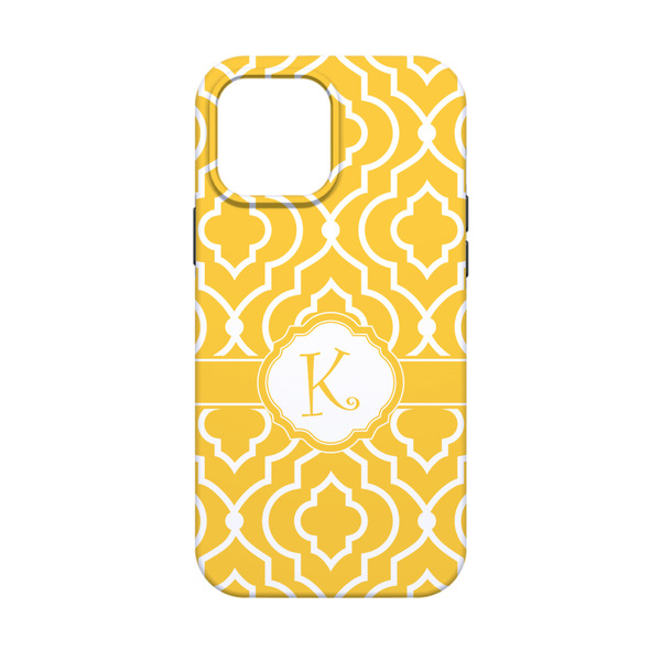 Trellis iPhone 13 Mini Tough Case - Back