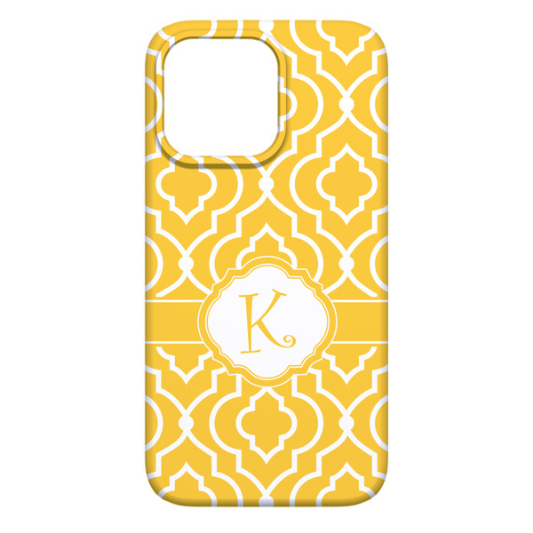 Trellis iPhone 13 Pro Max Case - Back