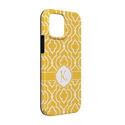 Trellis iPhone Case - Rubber Lined - iPhone 13 Pro (Personalized)