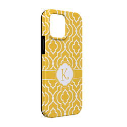 Trellis iPhone Case - Rubber Lined - iPhone 13 (Personalized)
