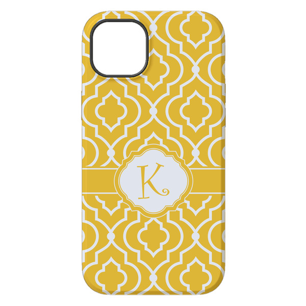 Trellis iPhone 14 Plus Tough Case - Back