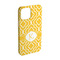 Trellis iPhone Case - Plastic - iPhone 15 (Personalized)