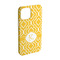 Trellis iPhone Case - Plastic - iPhone 15 Pro (Personalized)