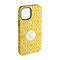Trellis iPhone Case - Rubber Lined - iPhone 15 (Personalized)