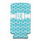 Geometric Diamond Can Cooler (tall 12 oz) (Personalized)