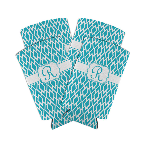 Geometric Diamond 12oz Tall Can Sleeve - Set of 4 - MAIN