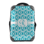 Geometric Diamond 15" Hard Shell Backpack (Personalized)