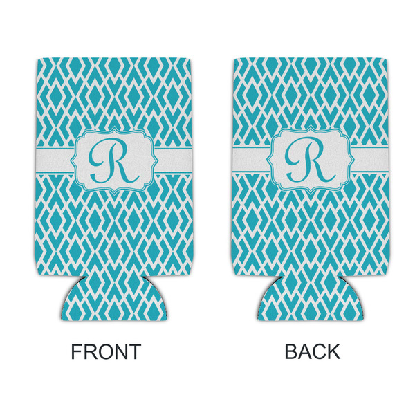 Geometric Diamond 16oz Can Sleeve - APPROVAL