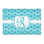 Geometric Diamond 2' x 3' Indoor Area Rug (Personalized)