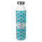 Geometric Diamond 20oz Stainless Steel Water Bottle - Full Print (Personalized)