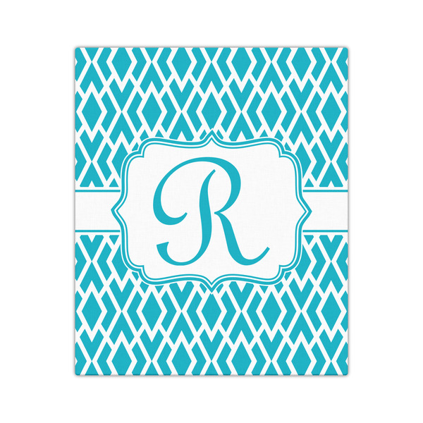 Geometric Diamond 20x24 - Canvas Print - Front View