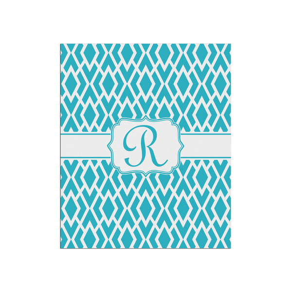 Custom Geometric Diamond Poster - Matte - 20x24 (Personalized)