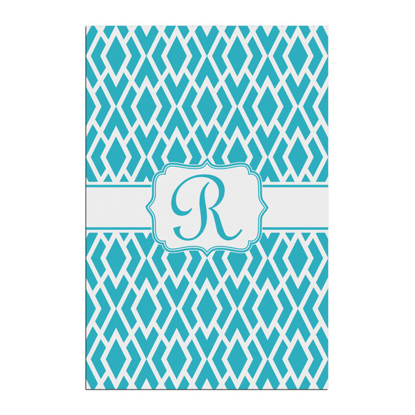 Custom Geometric Diamond Posters - Matte - 20x30 (Personalized)