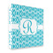 Geometric Diamond 3 Ring Binder - Full Wrap - 2" (Personalized)