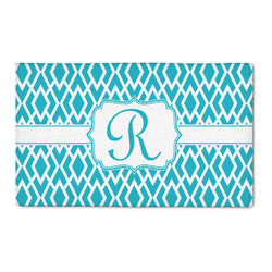 Geometric Diamond 3' x 5' Indoor Area Rug (Personalized)