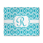 Geometric Diamond 8' x 10' Indoor Area Rug (Personalized)