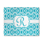 Geometric Diamond 8' x 10' Patio Rug (Personalized)