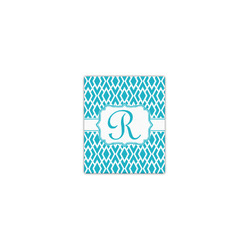 Geometric Diamond Canvas Print - 8x10 (Personalized)