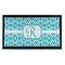 Geometric Diamond Bar Mat - Small (Personalized)