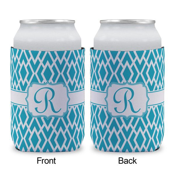 Geometric Diamond Can Sleeve - APPROVAL (single)