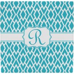 Geometric Diamond Ceramic Tile Hot Pad (Personalized)