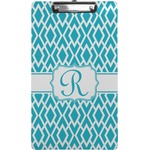 Geometric Diamond Clipboard (Legal Size) (Personalized)