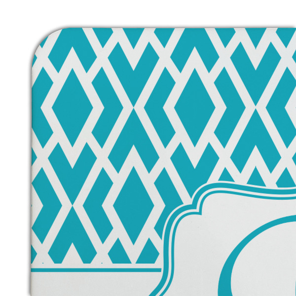 Geometric Diamond Coaster Set - DETAIL