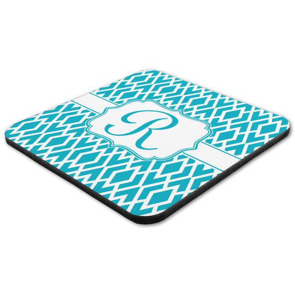 Geometric Diamond Coaster Set - FLAT (one)