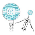 Geometric Diamond Corkscrew (Personalized)