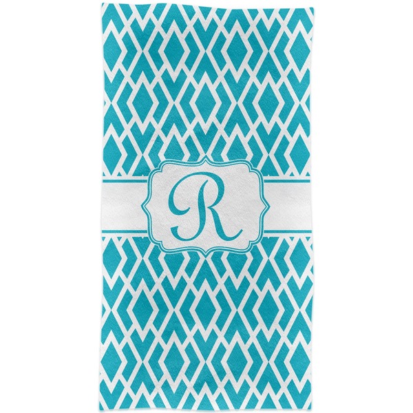 Geometric Diamond Crib Comforter/Quilt - Apvl