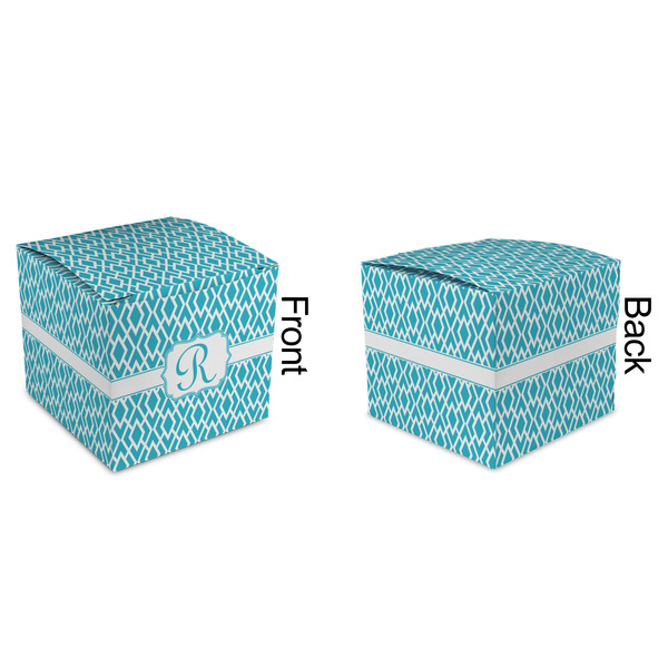 Geometric Diamond Cubic Gift Box - Approval
