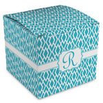 Geometric Diamond Cube Favor Gift Boxes (Personalized)