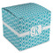 Geometric Diamond Cube Favor Gift Boxes (Personalized)