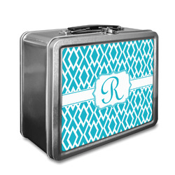 Geometric Diamond Lunch Box (Personalized)