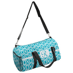Geometric Diamond Duffel Bag (Personalized)