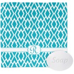 Geometric Diamond Washcloth (Personalized)