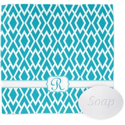 Geometric Diamond Washcloth (Personalized)