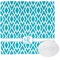 Geometric Diamond Washcloth (Personalized)