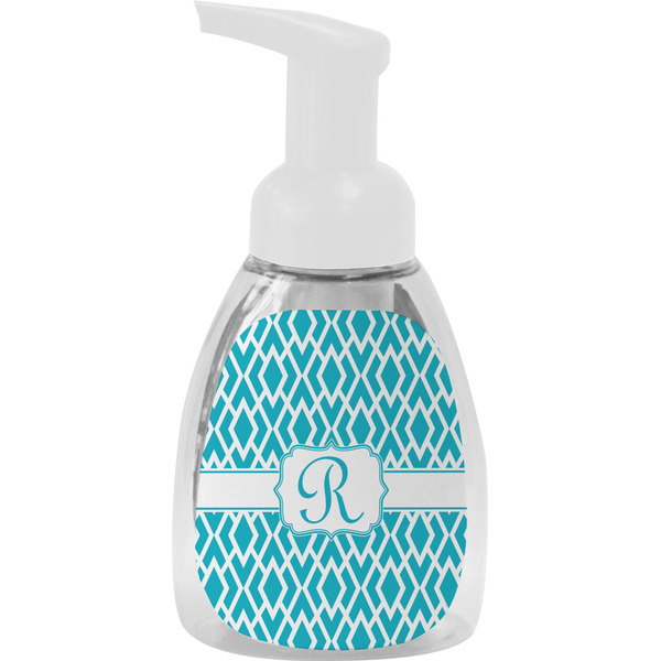Custom Geometric Diamond Foam Soap Bottle (Personalized)