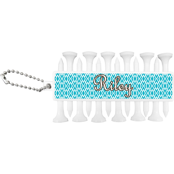 Geometric Diamond Golf Buddy