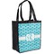 Geometric Diamond Grocery Bag (Personalized)