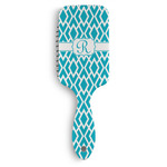 Geometric Diamond Hair Brushes (Personalized)