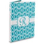 Geometric Diamond Hardbound Journal - 5.75" x 8" (Personalized)