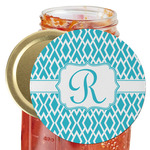 Geometric Diamond Jar Opener (Personalized)