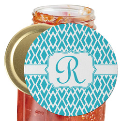 Geometric Diamond Jar Opener (Personalized)