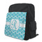 Geometric Diamond Preschool Backpack (Personalized)