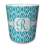 Geometric Diamond Plastic Tumbler 6oz (Personalized)